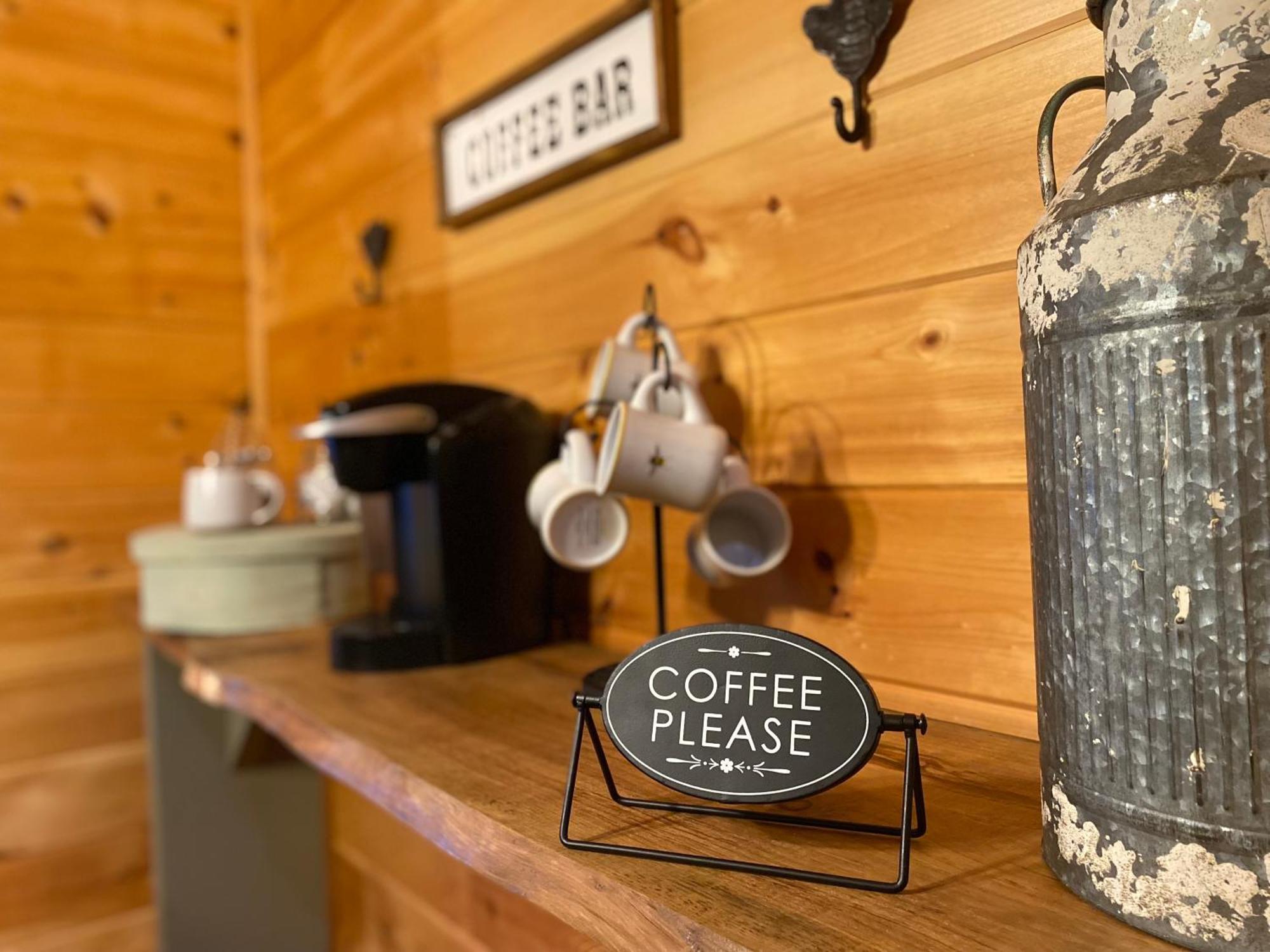 The Cozy Lazy Laurel With Year-Round Mountain Views, Hot Tub, Fire Pit Villa Cherry Log Luaran gambar